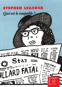 Qui est le coupable ?: Une histoire de meurtre embrouillée cover