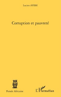 Corruption et pauvreté cover