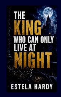 The King Who Can Only Live at Night cover