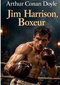 Jim Harrison, Boxeur cover