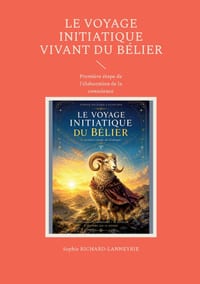 Le Voyage Initiatique Vivant du Bélier cover