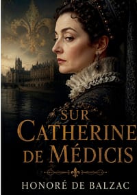 Sur Catherine de Médicis: un roman historique d'Honoré de Balzac cover