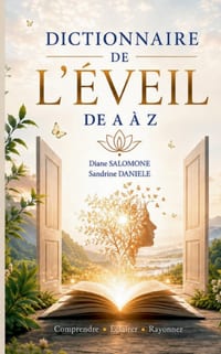 Dictionnaire de l'éveil: De A à Z cover