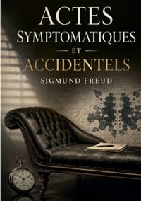 Actes symptomatiques et accidentels cover