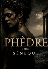 Phèdre cover