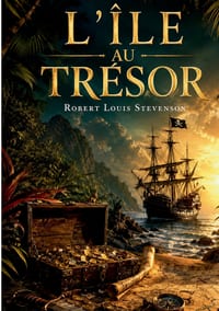 L'île au trésor cover