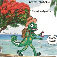 Rocky L'endormi: En exil malgré lui cover