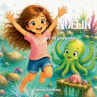 Noélia et la pieuvre cover