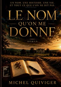 Le nom qu'on me donne: La résilience cover