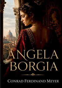 Angela Borgia cover