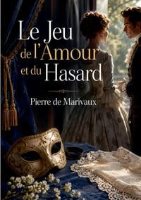Le Jeu de l'Amour et du Hasard cover