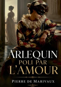 Arlequin poli par l'amour cover