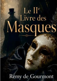 Le IIe Livre des Masques cover