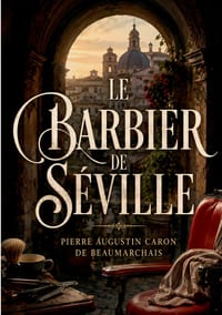 Le Barbier de Séville cover