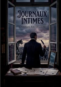 Journaux Intimes: Un recueil de réflexions, pensées et poèmes de Charles Baudelaire cover