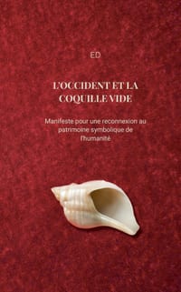 L'Occident Et La Coquille Vide: Manifeste pour une reconnexion au patrimoine symbolique de l'humanité cover