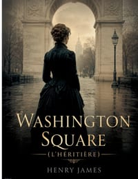 Washington Square (L'Héritière) cover
