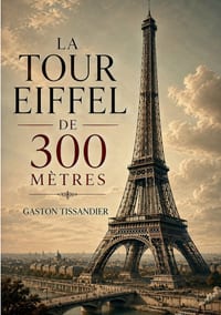 La tour eiffel de 300 métres cover