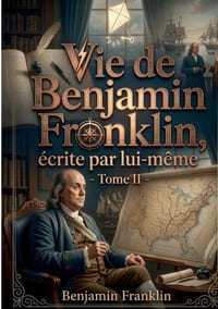 Vie de Benjamin Franklin: Tome 2 cover