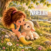 Noélia et le mouton cover