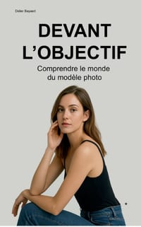 Devant l'objectif: Comprendre le monde du modèle photo. cover