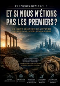 Et si nous n'étions pas les premiers ?: Une enquête scientifique sur l'hypothèse d'anciennes civilisations technologiques cover