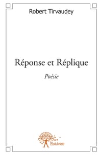 Réponse et Réplique: Poésie cover