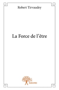La Force de l'être cover