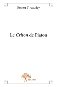 Le Criton de Platon cover