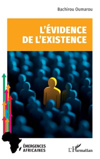 L'évidence de l'existence cover