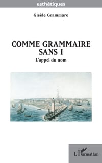 Comme grammaire sans i: L'appel du nom cover