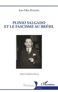 Plinio Salgado et le fascisme au Brésil cover