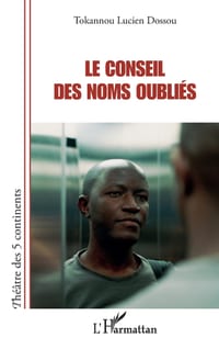 Le Conseil des noms oubliés cover