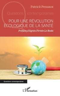 Pour une révolution écologique de la santé cover