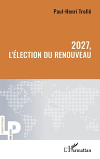 2027, l'élection du renouveau cover