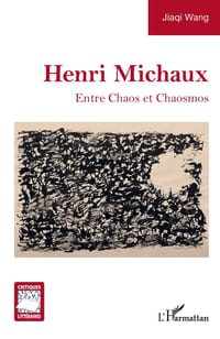 Henri Michaux: Entre Chaos et Chaosmos cover