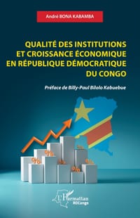 Qualité des institutions et croissance économique en République Démocratique du Congo cover