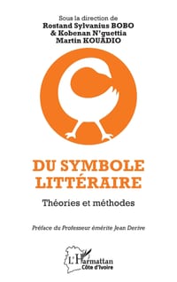 Du symbole littéraire: Théories et méthodes cover
