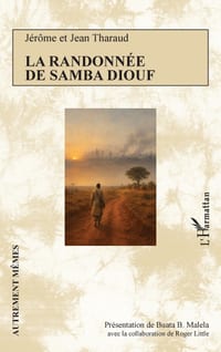 La randonnée de Samba Diouf cover
