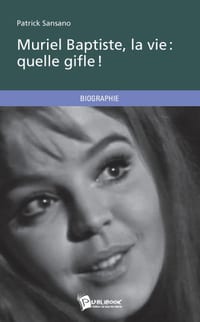Muriel Baptiste, la vie: quelle gifle! cover