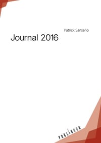 Journal 2016 cover