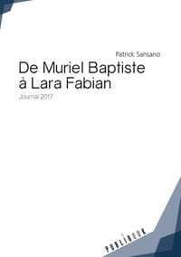 De Muriel Baptiste à Lara Fabian cover