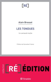 Les tondues: Un carnaval moche cover