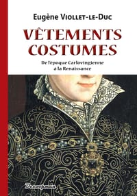Vêtements et Costumes cover