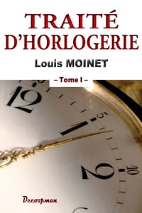 Traité d'Horlogerie cover