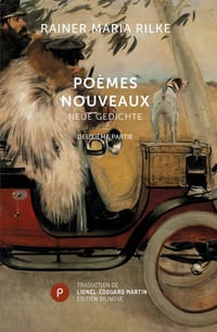 Poèmes nouveaux: Deuxième partie cover