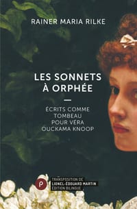 Les Sonnets à Orphée: Ecrits comme tombeau pour Véra Ouckama Knoop cover