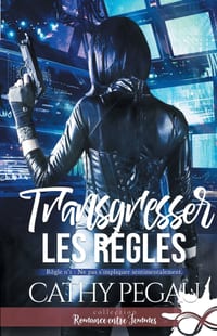 Transgresser les règles cover
