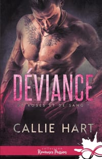 Déviance: De roses et de sang, T1 cover