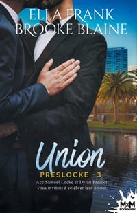 Union: PresLocke, T3 cover